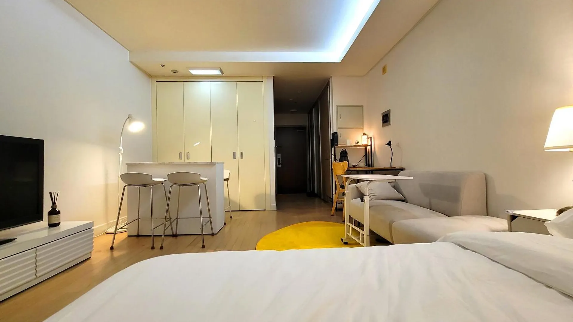 A Comfortable Gangnam House In The City Center-1302 Soul 0*,
