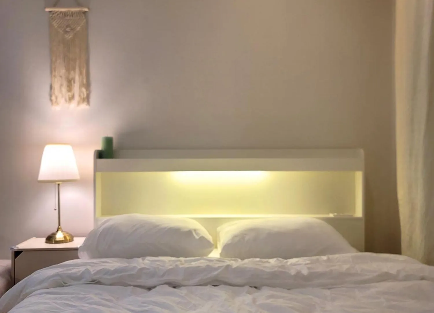 Apartmán A Comfortable Gangnam House In The City Center-1302 Soul