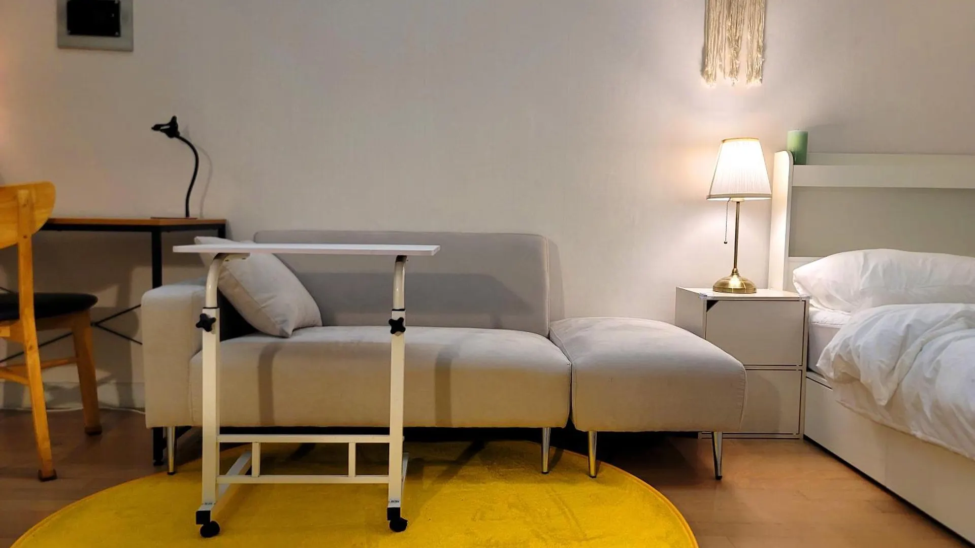 A Comfortable Gangnam House In The City Center-1302 Soul